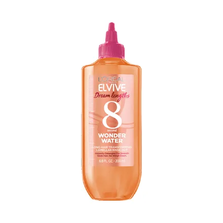 Enjuague Lamelar Oreal Elvive Dream Lengths 8 Second Wonder Water 200ml
