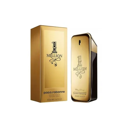 Rabanne Perfume 1 Million Eau Toilette 100ml