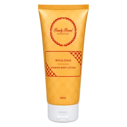Body Lotion Brand Collection 081 Royal Gold 200ml