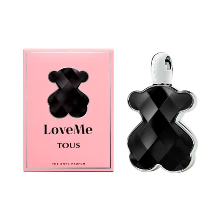 Perfume Tous Loveme Onyx 90ml