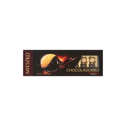 CHOCOLATE MIESZKO PRALINES CHOCOLADORRO 178GR