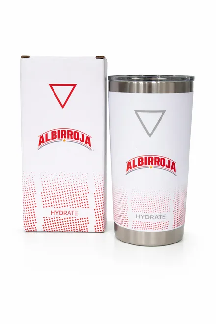 Hydrate Vaso Albirroja Fan Dots 591ml