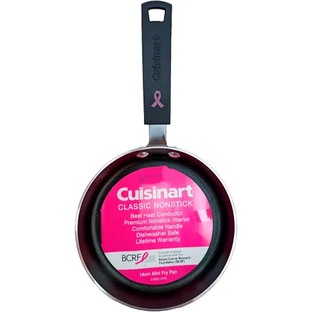 Frigideira Cuisinart 14PK Redonda