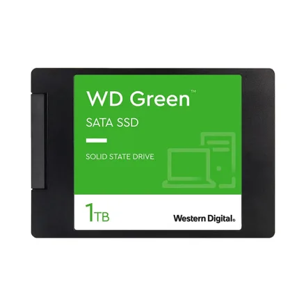 Wd Sata Iii 1TB