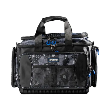 Bolsa Pesca Marine BP15 4 Cajas Senuelo 15L