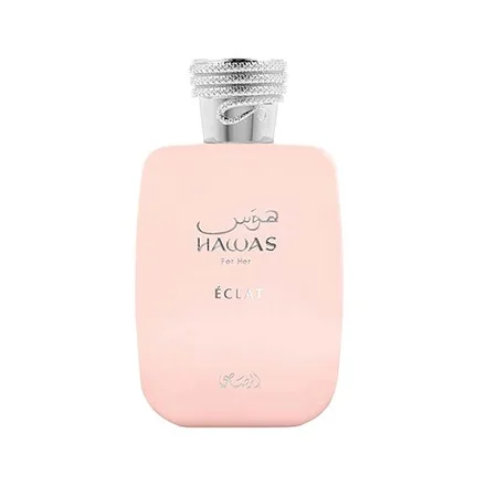Perfume Rasasi Hawas Eclat Feminino Edp Agatres 100ml