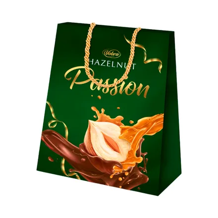 Chocolate Vobro Hazelnut Passion 182 Gr