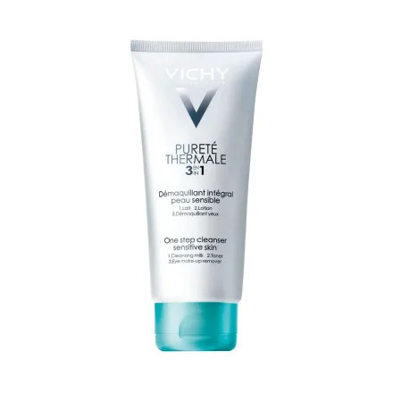 Vichy Desmaquillante Integral 3 En 1 200ml