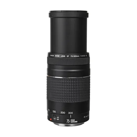 Lente 75 300 4 Iii