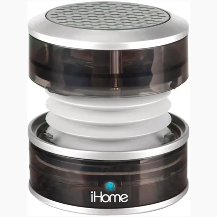 Speaker iHome IM60GTE Mini Jack 3.5 mm – Cinza