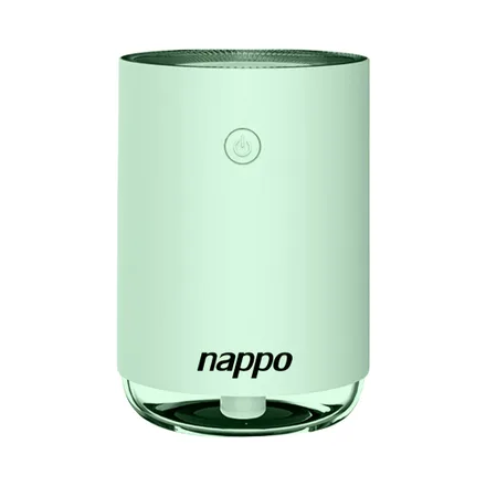 Humidificador Aromatizador Nappo Nev 071 Verde 220ml