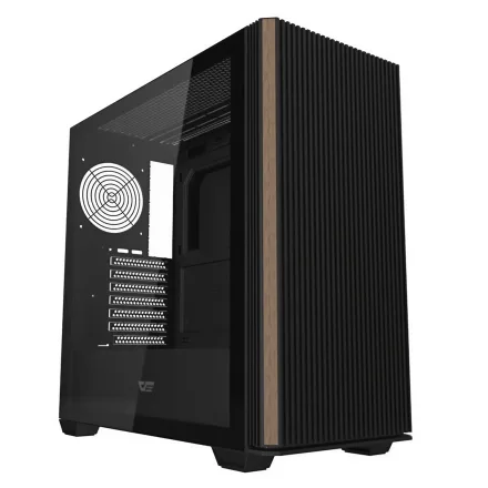 Gabinete Gamer darkFlash DS900WS Mid Tower - Preto