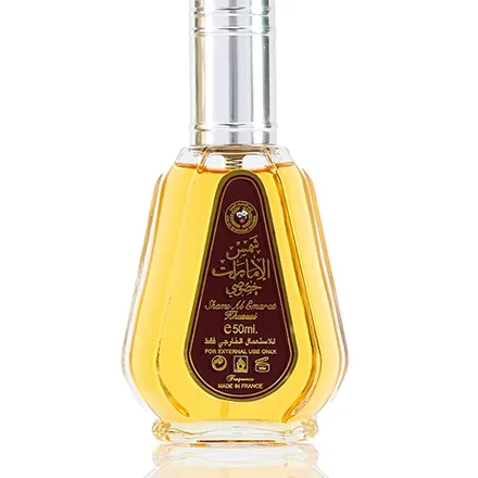Perfume Ard Al Zaafaran Shams Emarat Khususi Eau Parfum Unissex 50ml