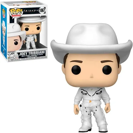 Funko Pop Friends Joey Tribbiani 1067
