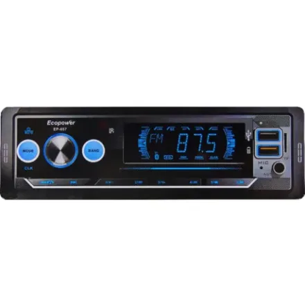 Ecopower Toca Radio Ep 657 Fm