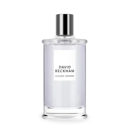 David Beckham Perfume Classic Homme Eau Toilette 100ml