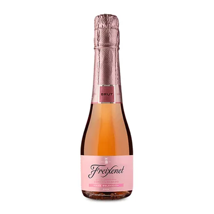 Espumante Freixenet Cordon Rosado Brut 200ml