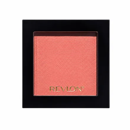 Revlon Rubor En Polvo Powder Blush 027 Hot Cheeks