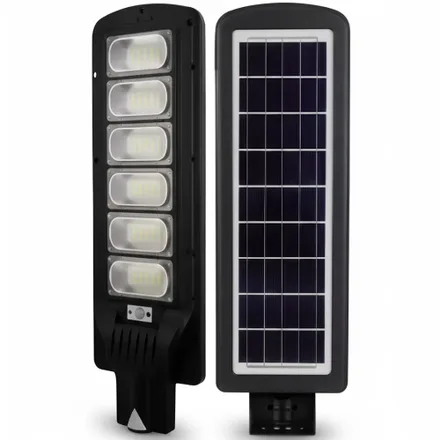 Luz Poste Ecopower Ep 4954 Solar Control