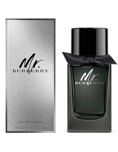 Perfume Burberry Mr Edp 100ml
