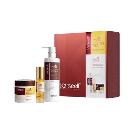 Set Karseell Maca Power Repair 3 Piezas