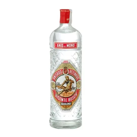 Licor Anis Del Mono Dulce Osborne 700ml