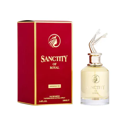 Lovali Sanctity Of Royal Absolut Femenino Eau Parfum 100ml