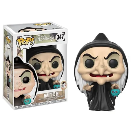 Funko Pop Disney Witch 347
