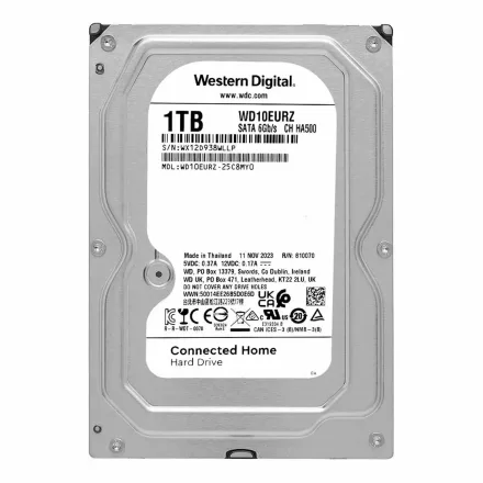 Western Digital Pull Sata 3 1TB