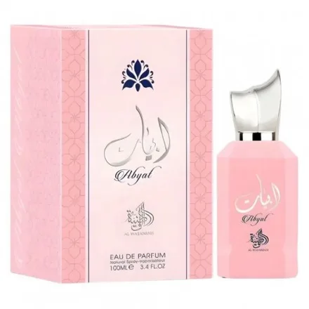 Perfume Al Wataniah Abyat Eau Parfum Feminino 100ml