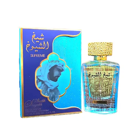 Lattafa Sheikh Supreme Edp 100ml