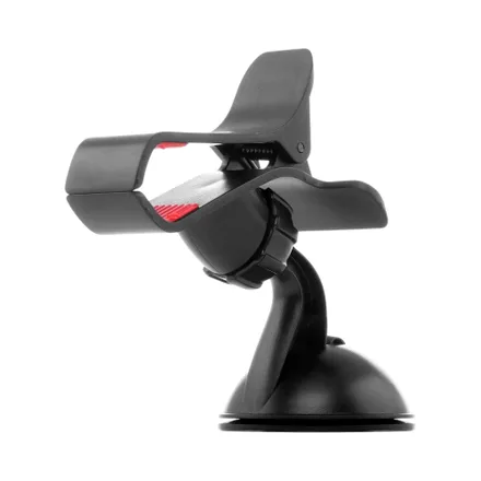 Soporte Celular Universal Para Auto Krab Kb400 Negro