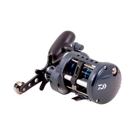 Carretilla Daiwa Saltist Lw 50 Hb Derecha