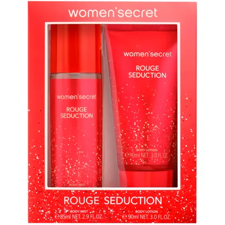 Women Secret Rouge Seduction Body Mist Plus Bl 85ml 90ml