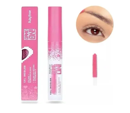 Ruby Gel Cejas Pestanas Game On Incoloro Ml Hb 509