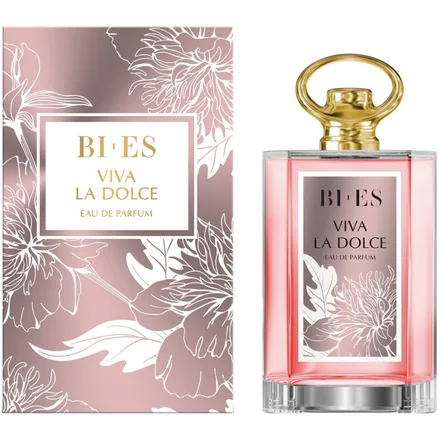 Bi Es Viva La Dolce Femenino Eau Parfum 100ml