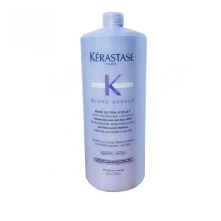 Kerastase Shampoo Blond Absolu Ultra Violet 1000ml