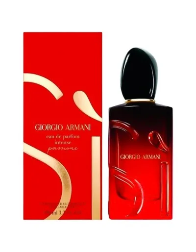 PERFUME GIORGIO ARMANI SI...