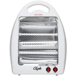KRAB ESTUFA KBEP800 2TEMP/800W 220V BLANCO