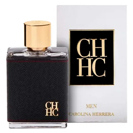 Perfume Carolina Herrera Ch Men Eau Toilette Masculino 100ml