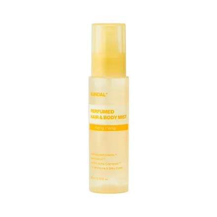 Body Mist Kundal Perfumed Hair Ylang 80ml