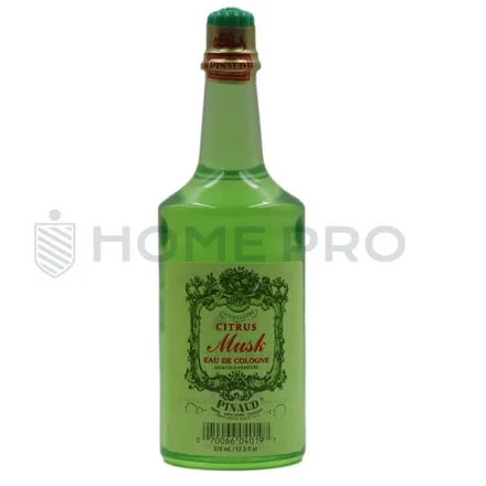 Locao Pos Barba Clubman Pinaud Citrus Musk 370ml