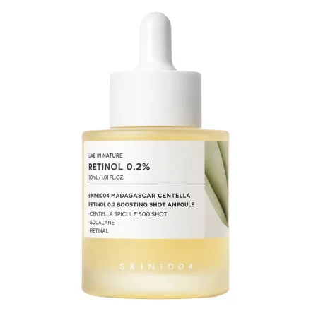 Serum Facial Retinol Boosting Shot 30ml