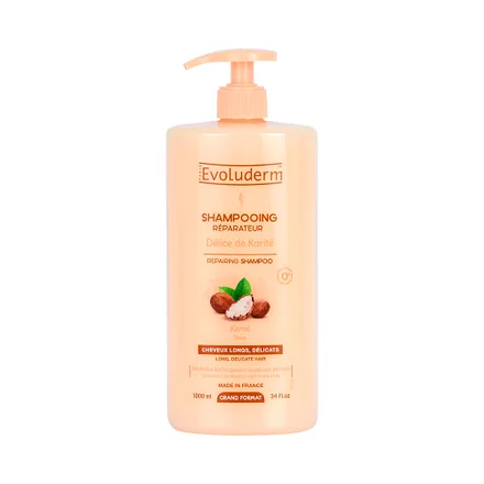 Shampoo Evoluderm Delice Karite 1000ml