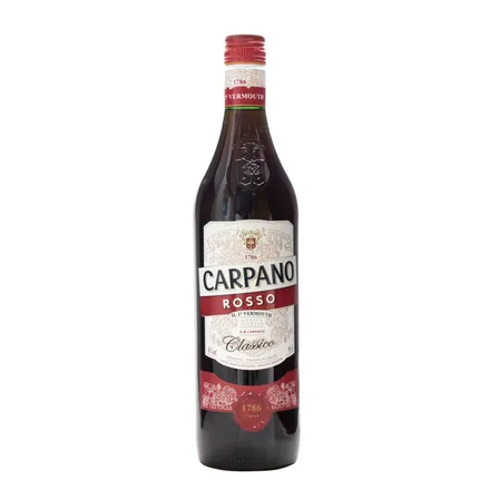 VERMOUTH CARPANO ROSSO CLASSICO 1LITRO ARGENTINO