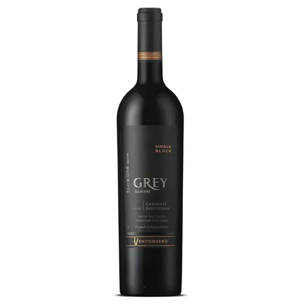 Vino Tinto Chileno Ventisquero Grey Cabernet Sauvignon 750ml