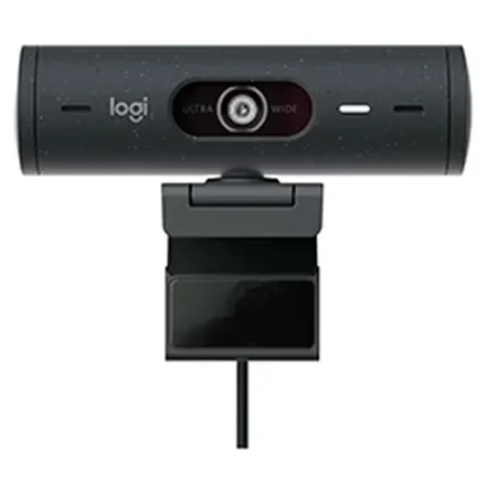 Webcam Brio 505 30 Fps Microfone Integrado 960