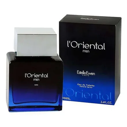 Perfume Estelle Ewen Oriental Men Edt Masculino 100ml