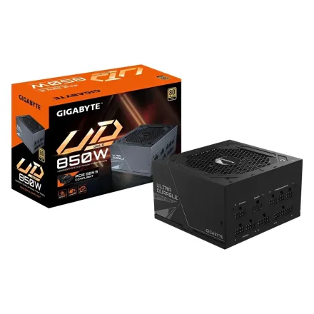 Fonte Gigabyte Gp Atx 80 Plus Pfc Ativo Modular Bivolt