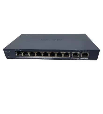 Hub Switch 08P 100 Ei